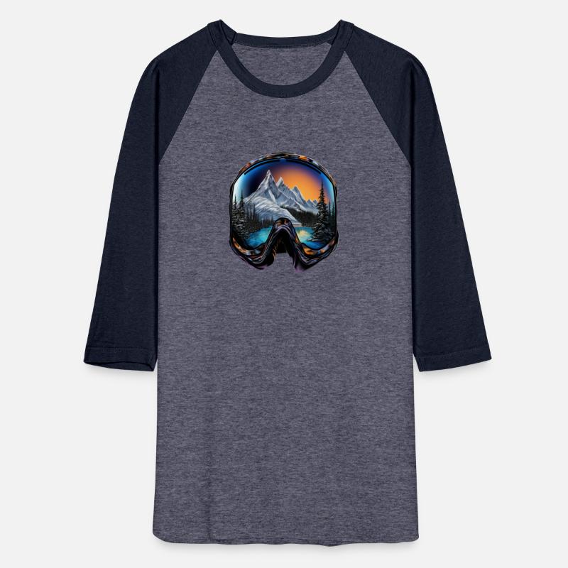 Skiing Ski Googles Mountains Alps Skier