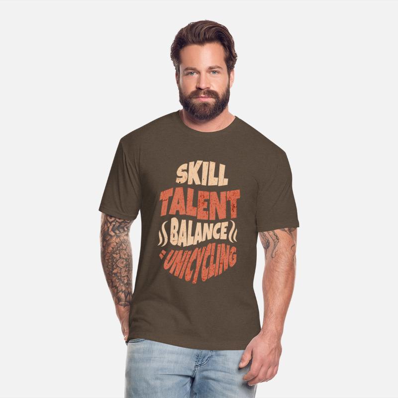 Skill Talent Balance = Unicycling