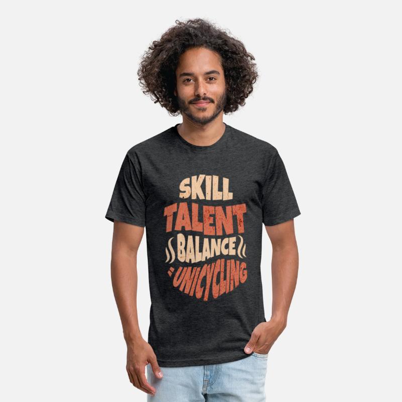Skill Talent Balance = Unicycling
