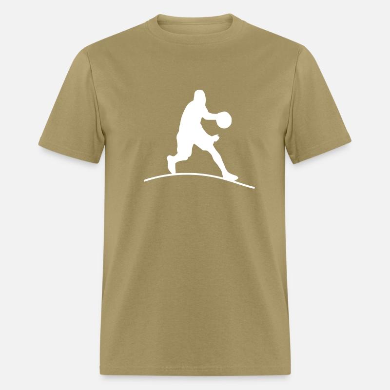 Skilled basketball player