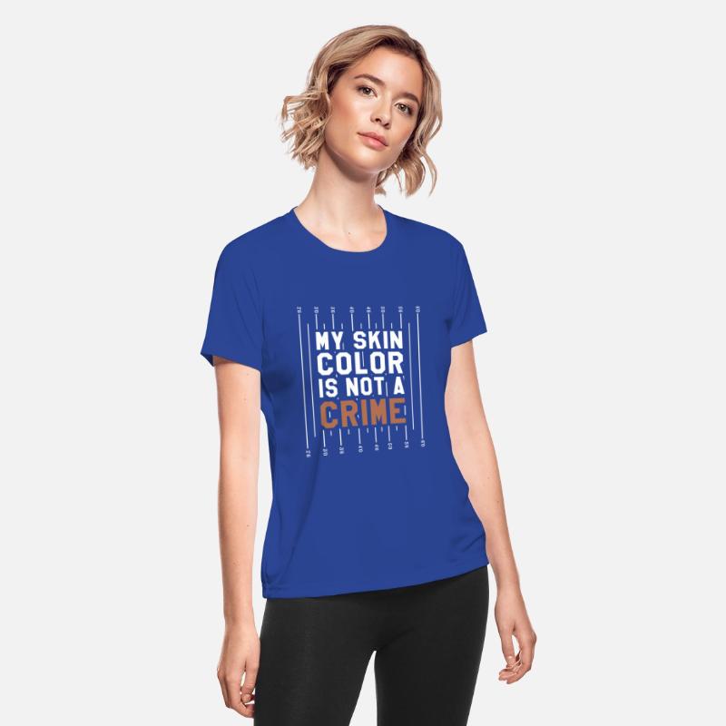 Skin Color Equality Protest Pride Black History