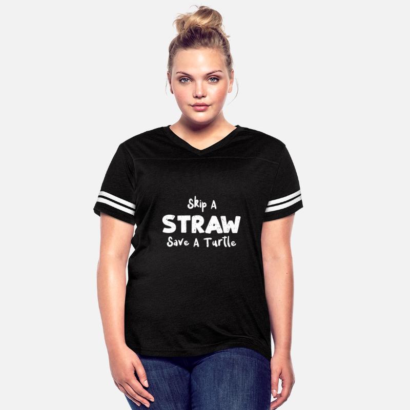 Skip A Straw Save A Turtle