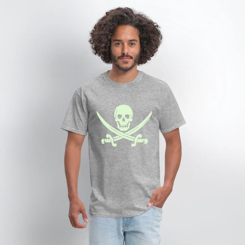 Skull n Cross Swords