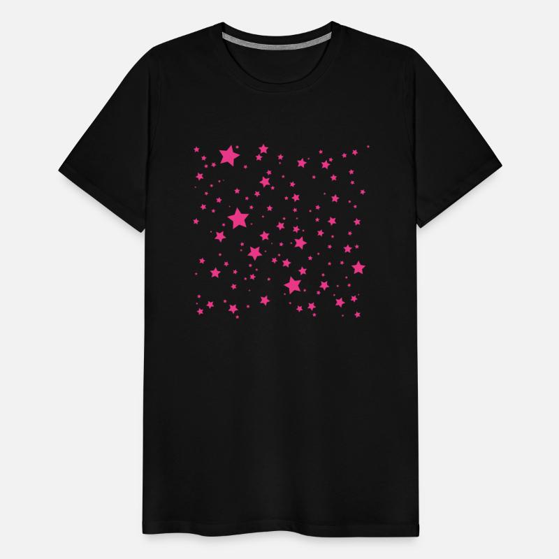 sky full of stars - pink