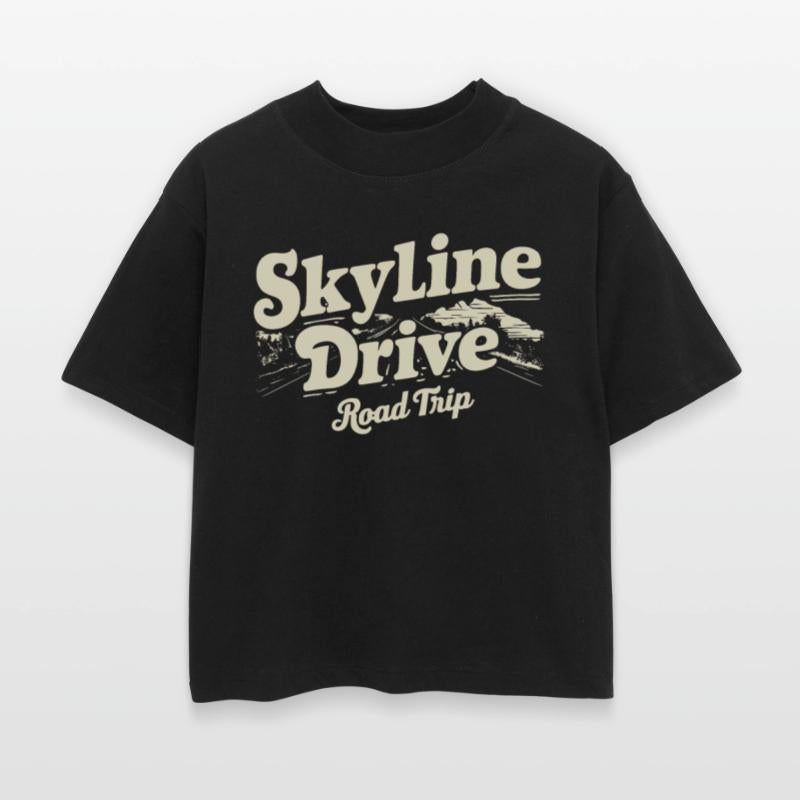 Skyline Drive Road Trip Adventure