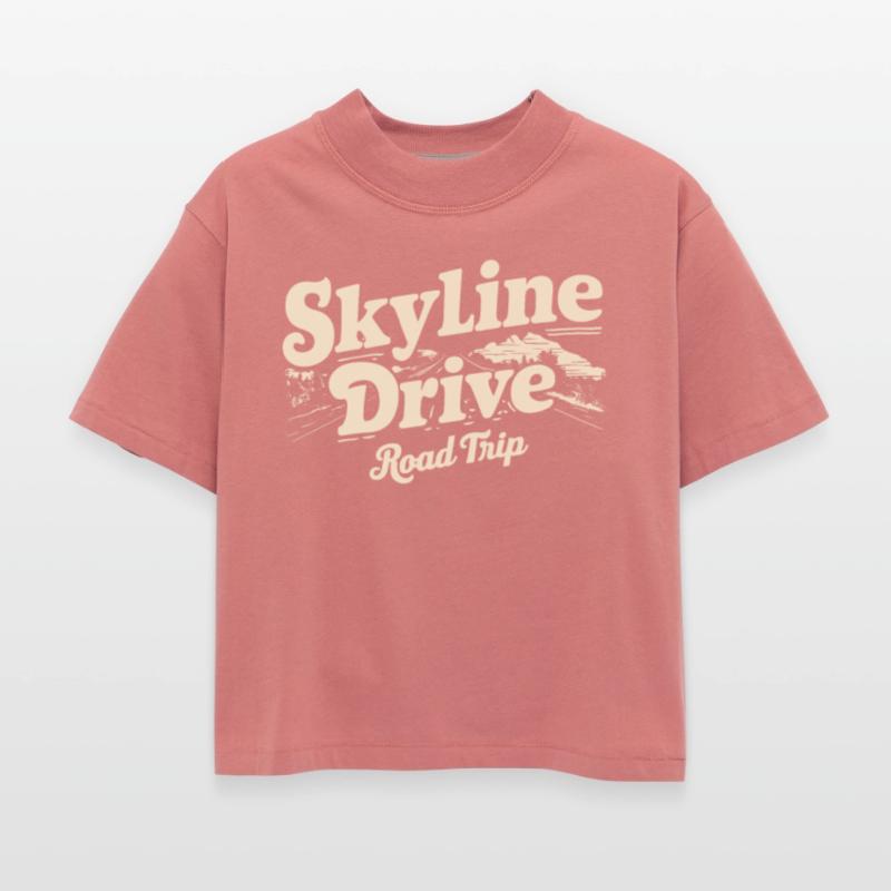 Skyline Drive Road Trip Adventure
