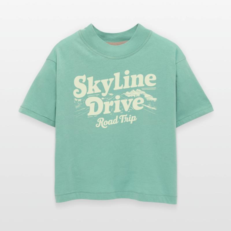 Skyline Drive Road Trip Adventure