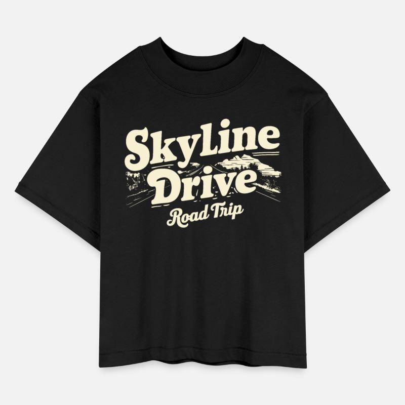 Skyline Drive Road Trip Adventure