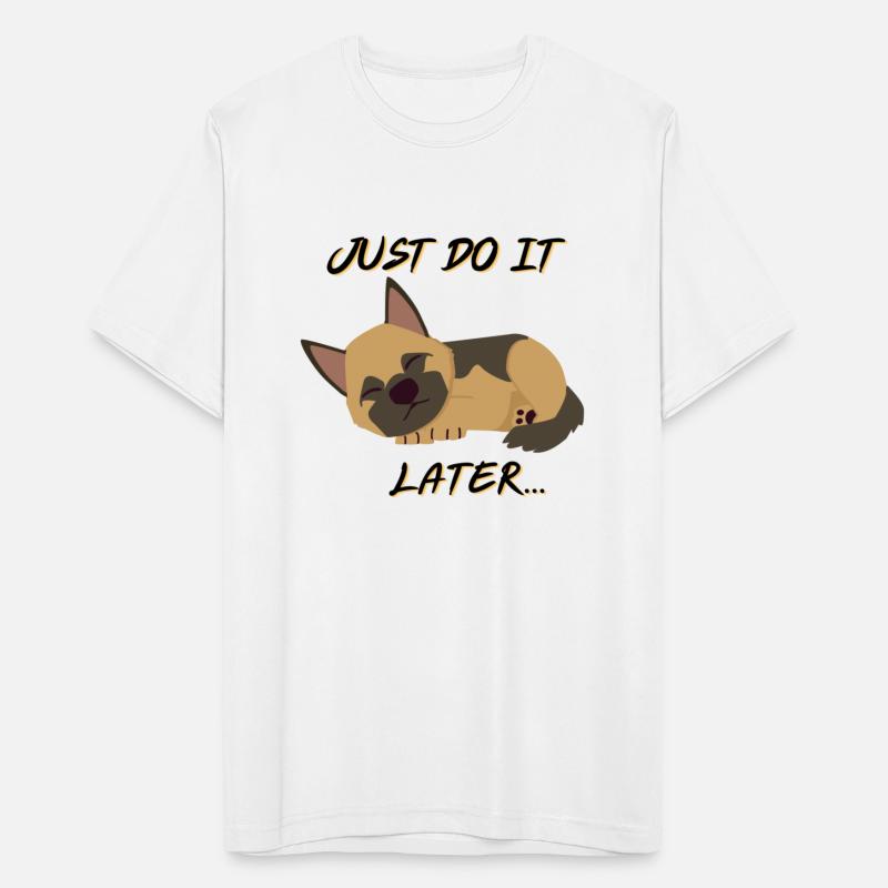 Sleeping German Shepherd