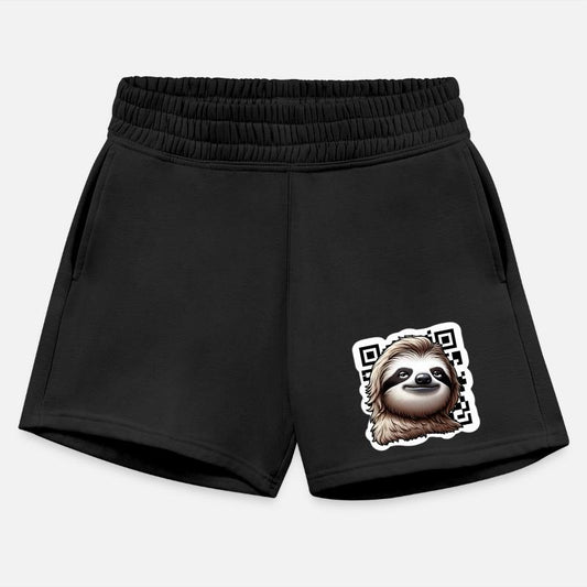 Sloth Code: Scan For Chilling Adventures!