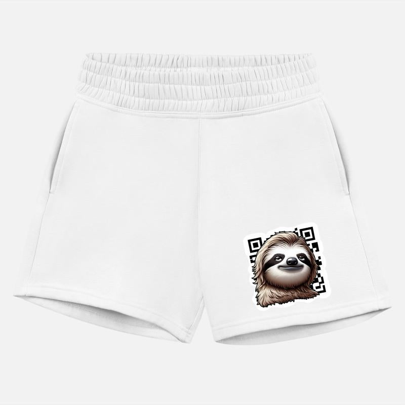 Sloth Code: Scan For Chilling Adventures!