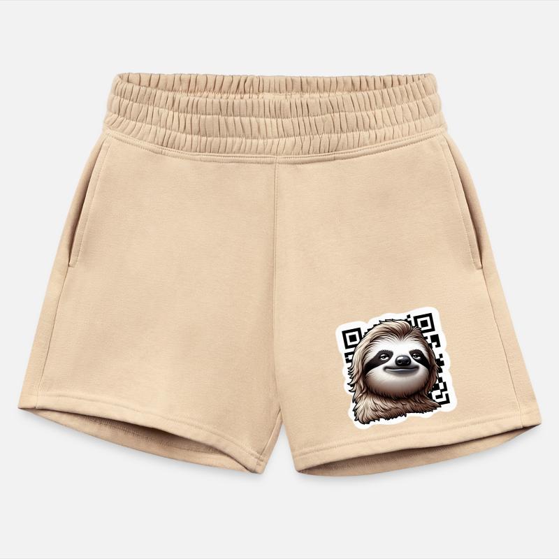 Sloth Code: Scan For Chilling Adventures!