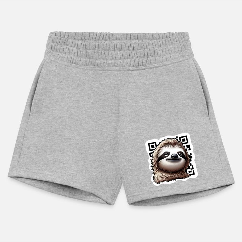 Sloth Code: Scan For Chilling Adventures!