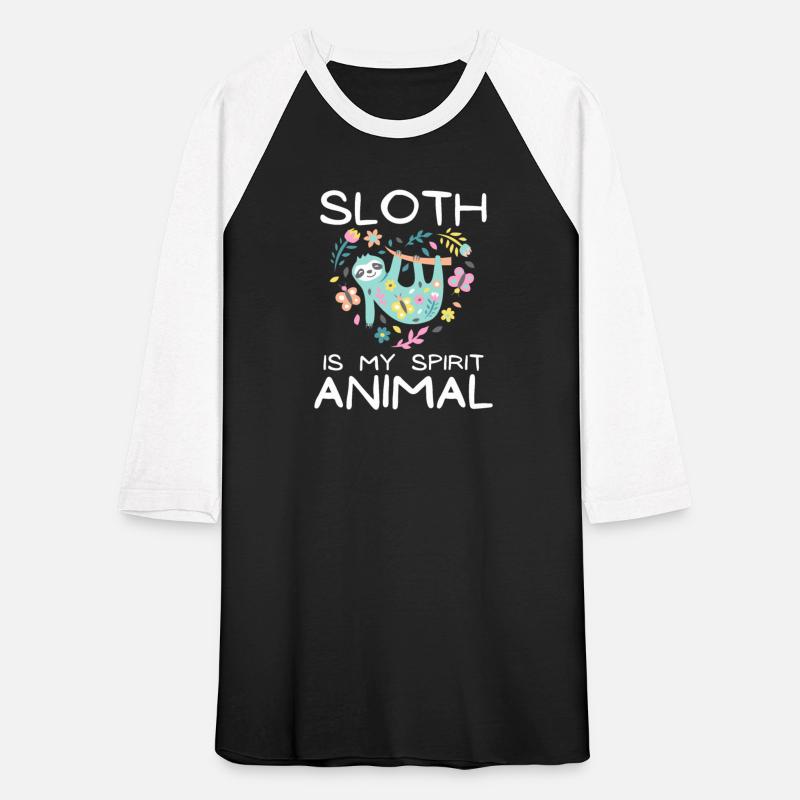 Sloth is My Sprit Animal