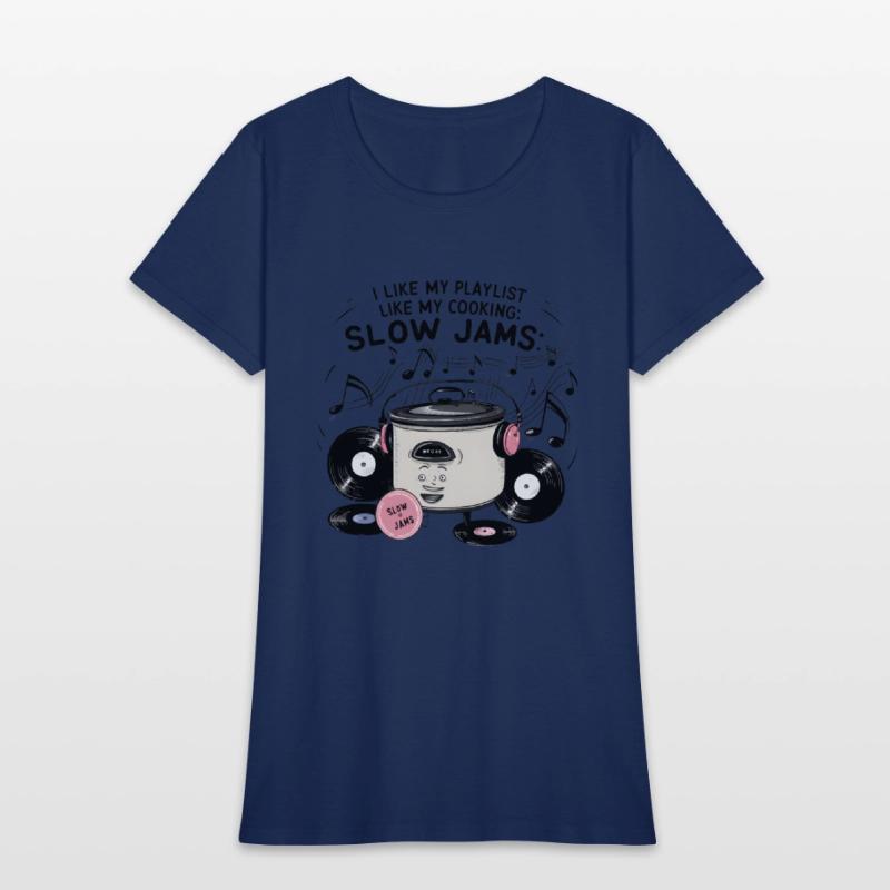 Slow Cooker Melodies Slow Jams & Cooking