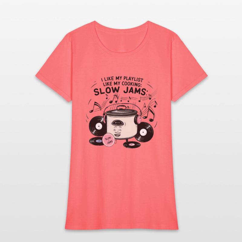 Slow Cooker Melodies Slow Jams & Cooking