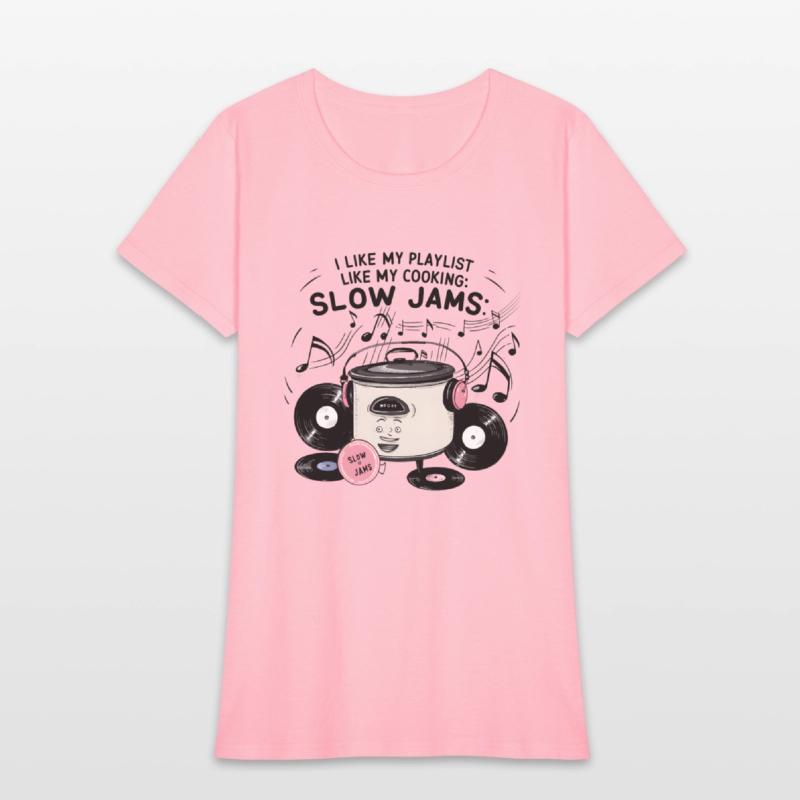 Slow Cooker Melodies Slow Jams & Cooking