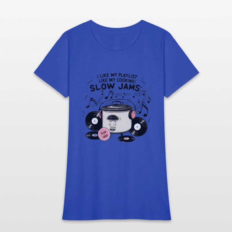 Slow Cooker Melodies Slow Jams & Cooking
