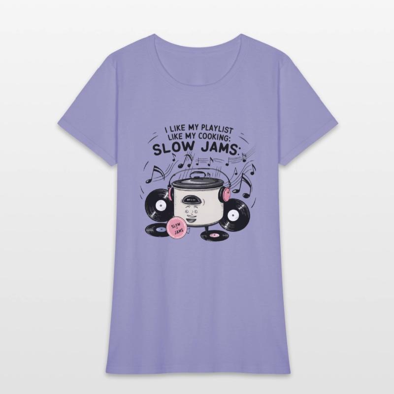 Slow Cooker Melodies Slow Jams & Cooking