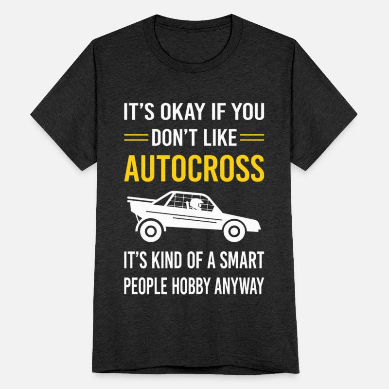 Smart People Autocross