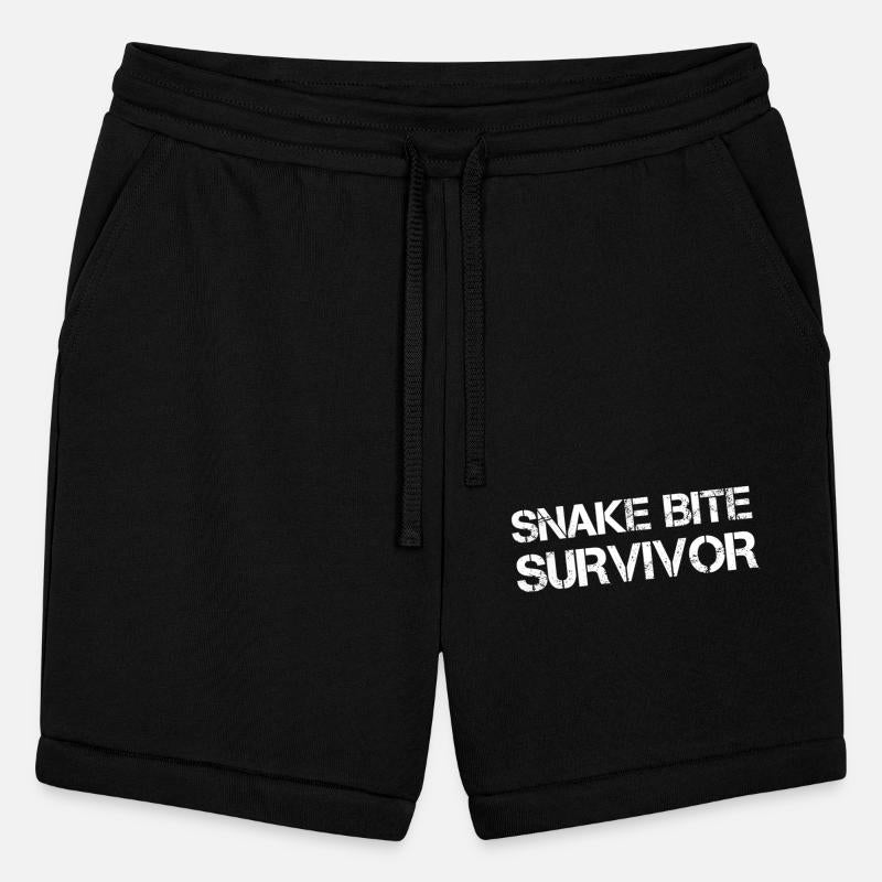 Snake Bite Survivor T Shirt,snake caused Health