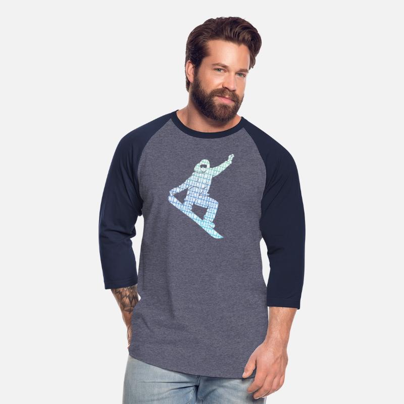 Snowboarder Cool Freestyle Snowboarding Shirt