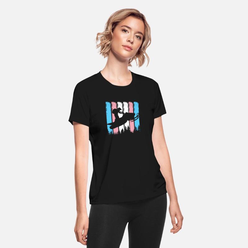 Snowmobile Transgender LGBT Snowmobiling