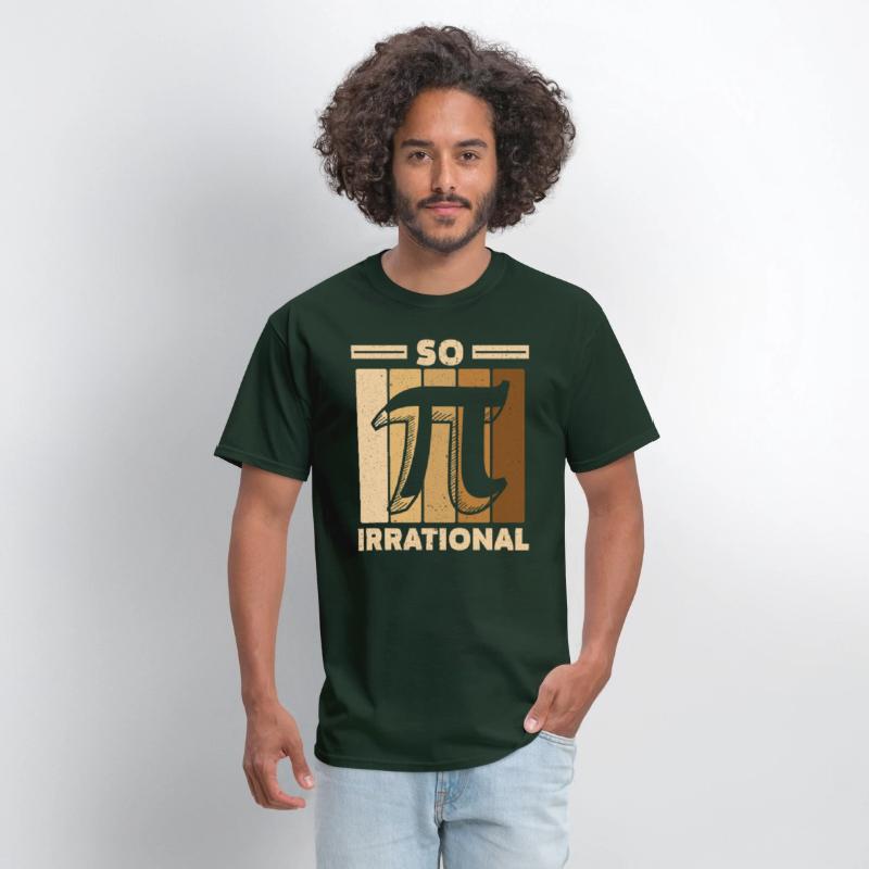 So Irrational Math Lover Math Teacher Pi Day