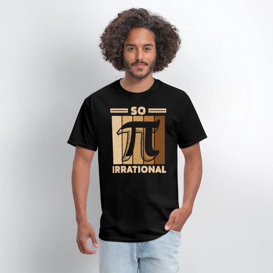So Irrational Math Lover Math Teacher Pi Day