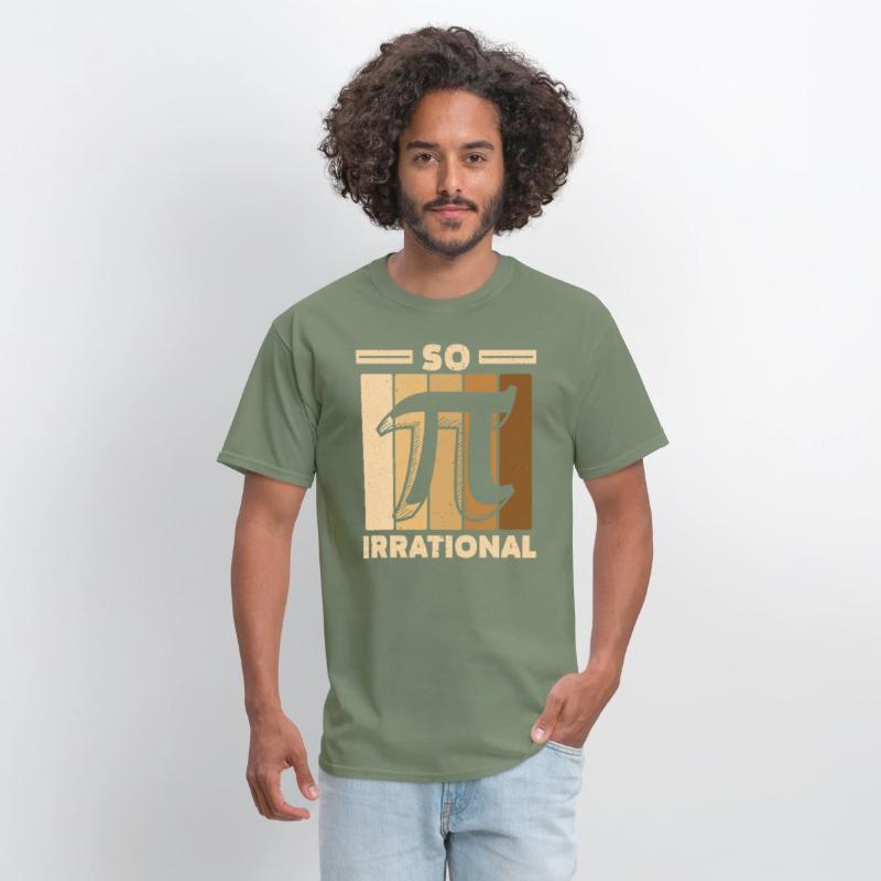 So Irrational Math Lover Math Teacher Pi Day
