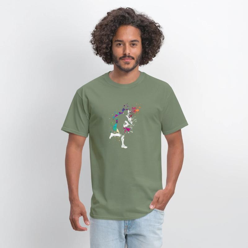 Soccer Player Goal Coach League Soccer