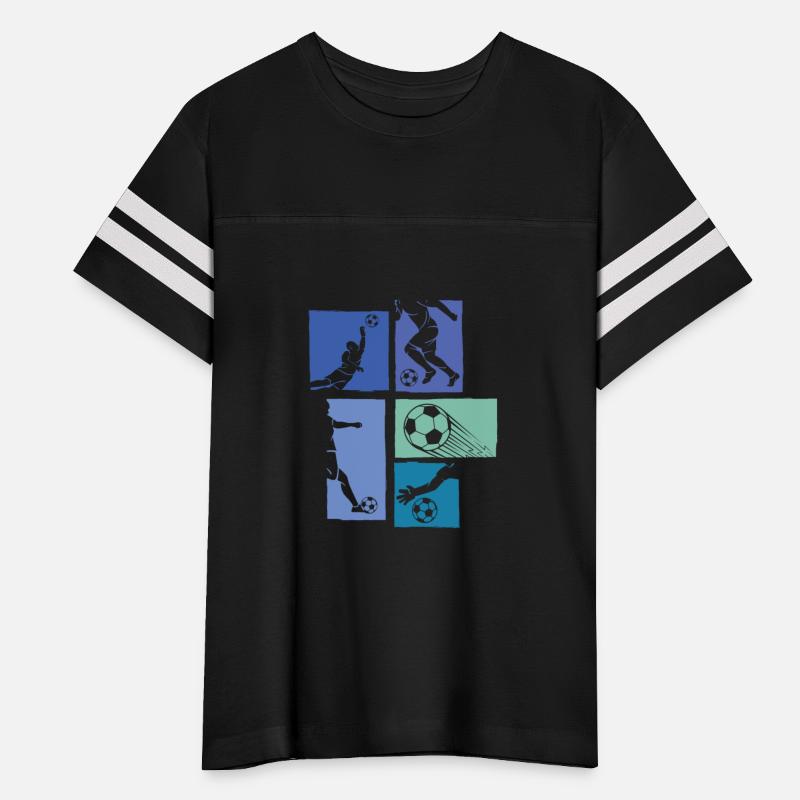 Soccer Sport Midfielder Goalkeeper Footballer Fun