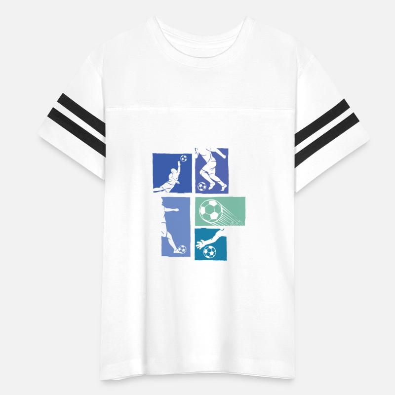 Soccer Sport Midfielder Goalkeeper Footballer Fun