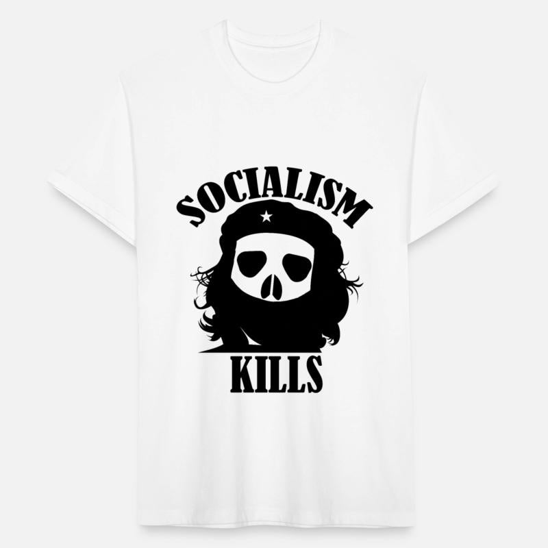 Socialism Kills No Marxism Enjoy Capitalism
