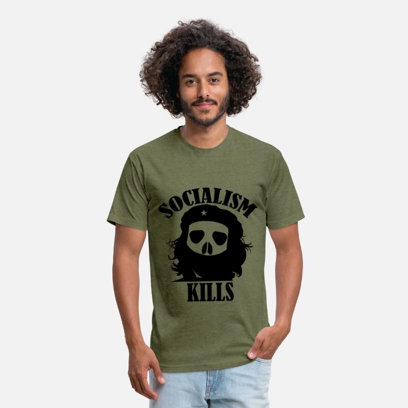 Socialism Kills No Marxism Enjoy Capitalism