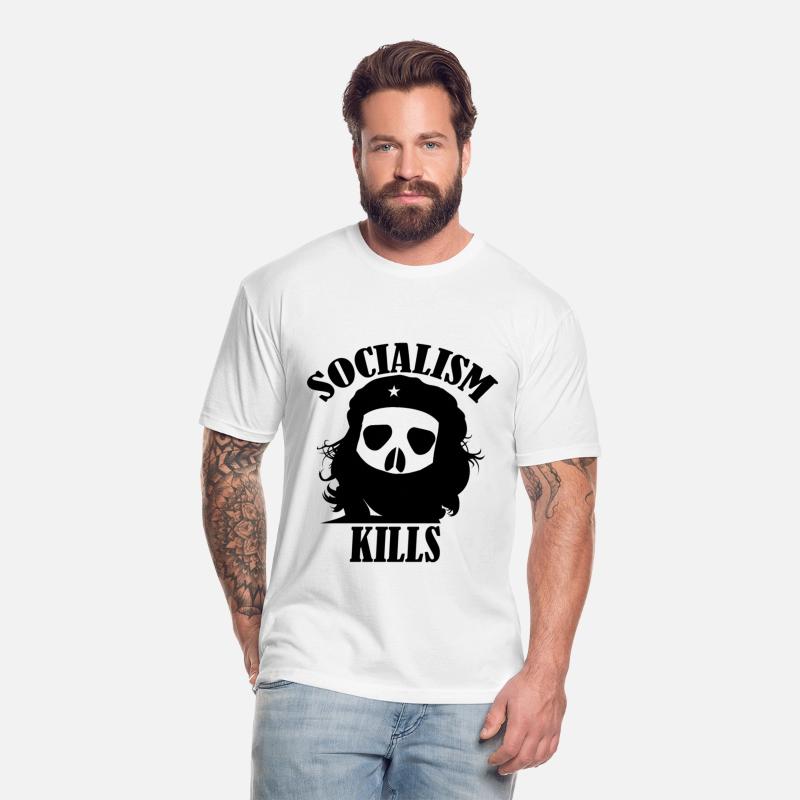 Socialism Kills No Marxism Enjoy Capitalism