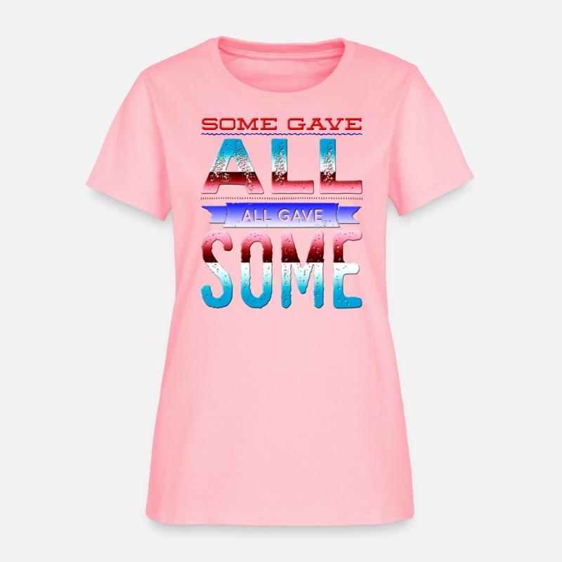 Some Gave All, All Gave Some - Memorial Day