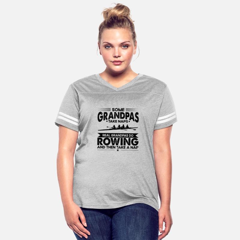Some Grandfather Naps Real Grandpa Do Rowing
