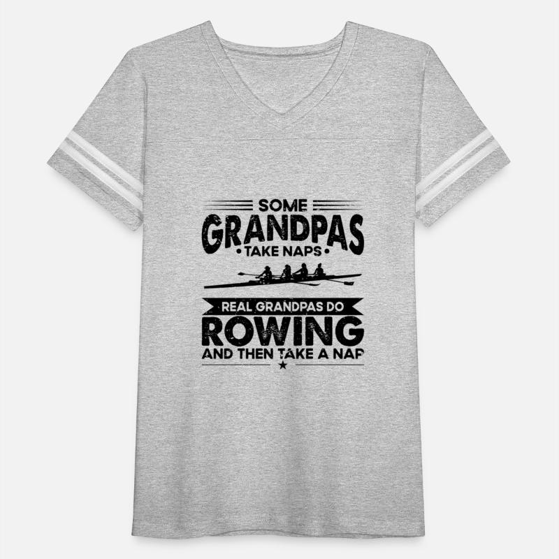 Some Grandfather Naps Real Grandpa Do Rowing