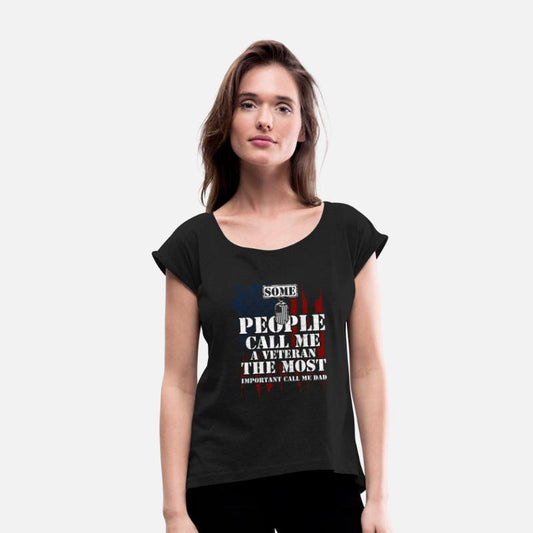 Some People Call Me A Veteran Th...