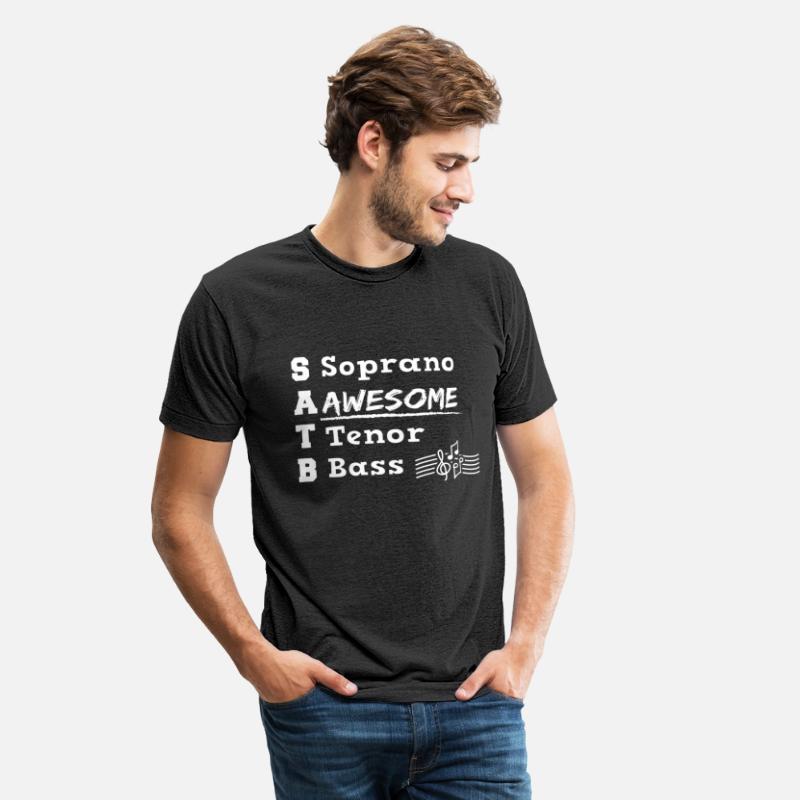 Soprano Awesome Tenor Bass Alto Singer Music Gift