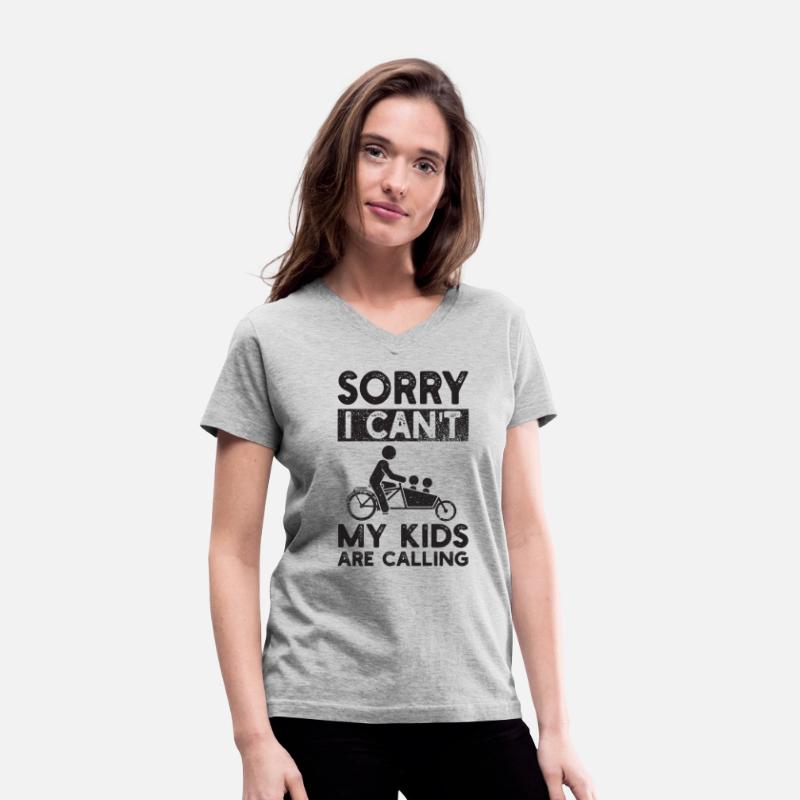 Sorry I Can't Cargo Bicycle Cargobike