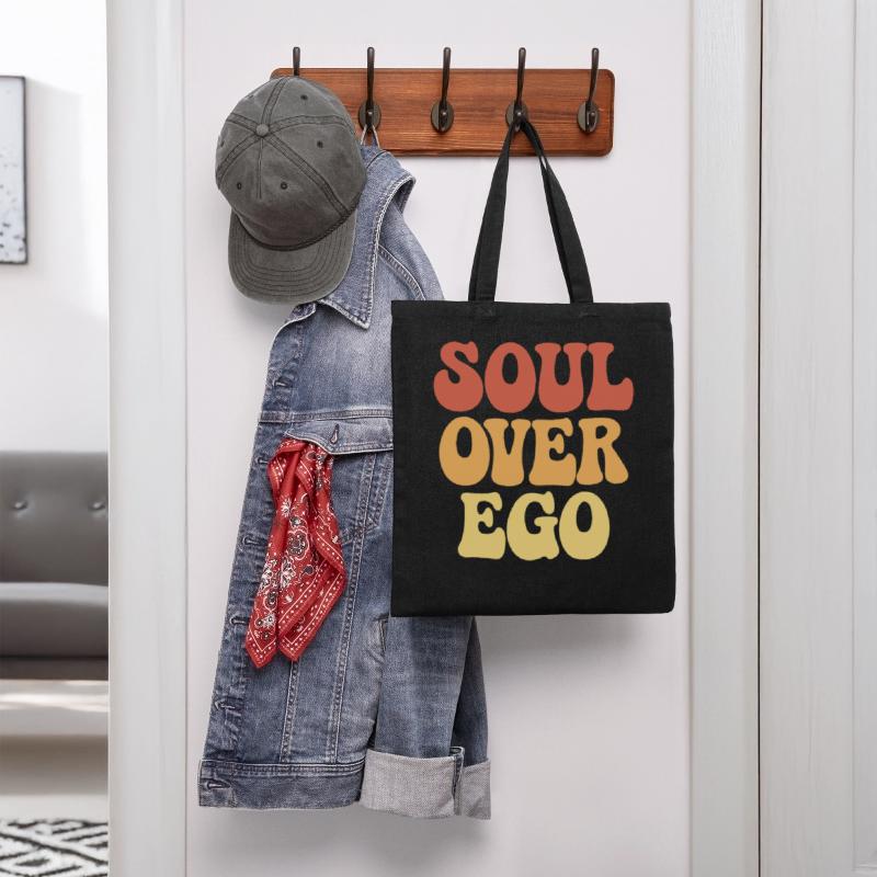 Soul Over Ego Inspiring Spirituality Quote