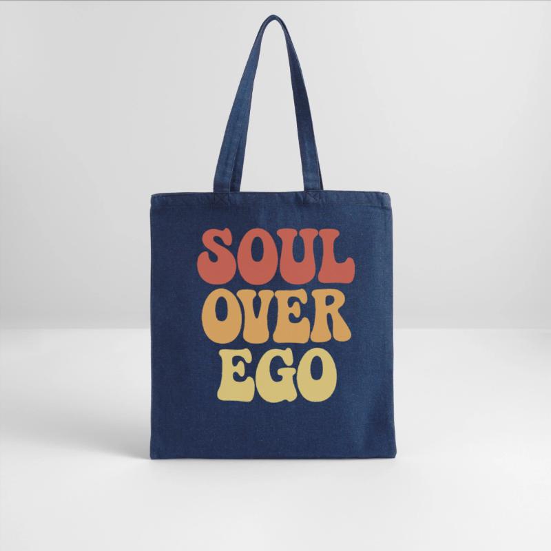 Soul Over Ego Inspiring Spirituality Quote