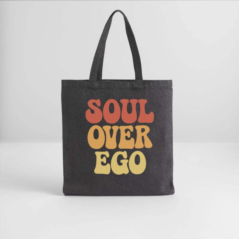 Soul Over Ego Inspiring Spirituality Quote