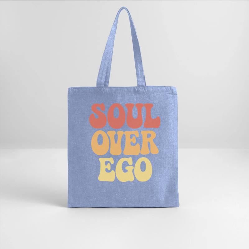 Soul Over Ego Inspiring Spirituality Quote