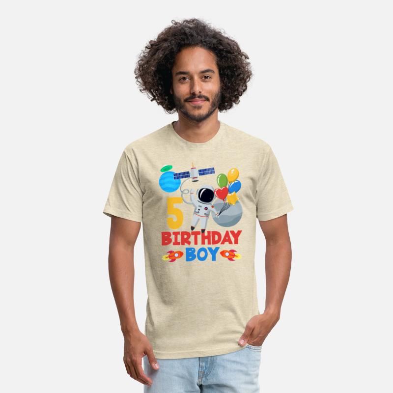 Space Adventure 5th Birthday Celebration