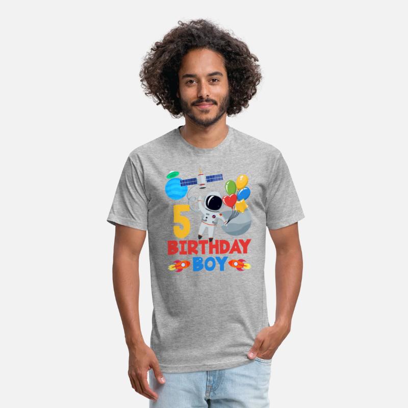 Space Adventure 5th Birthday Celebration