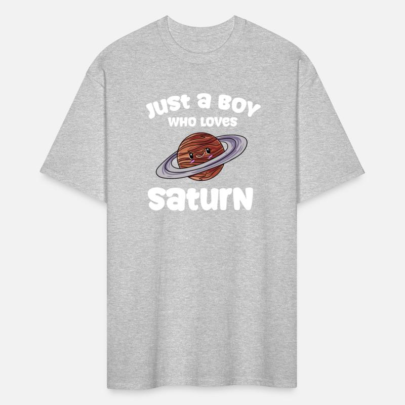 Space Saturn Planet