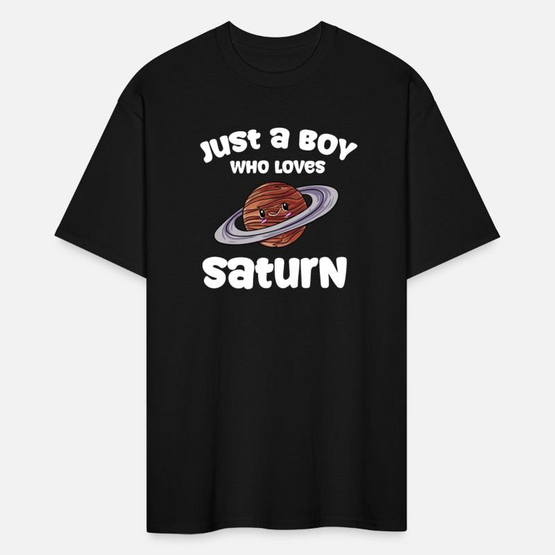 Space Saturn Planet